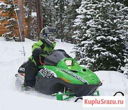 Arctic cat sno PRO 125cc Нефтекамск