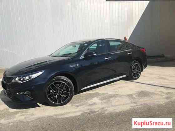 KIA Optima 2.0 AT, 2019, седан Ставрополь