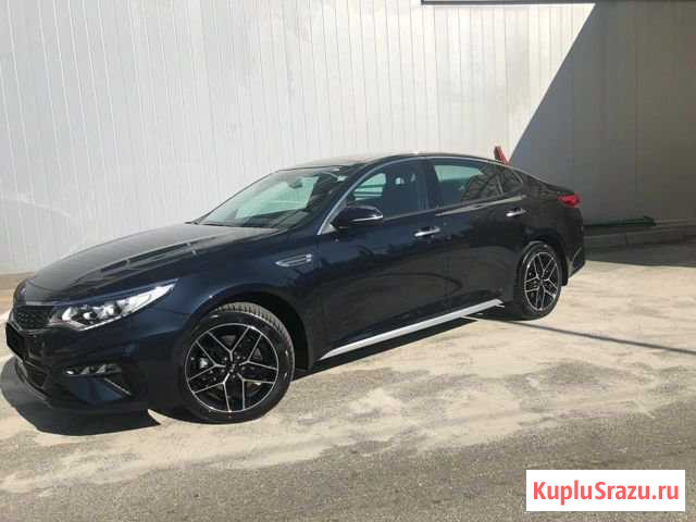 KIA Optima 2.0 AT, 2019, седан Ставрополь - изображение 1