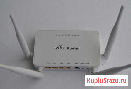 WiFi Роутер ZBT Томск - изображение 1