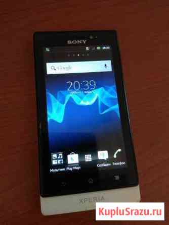 Продам смартфон Sony Xperia Sola MT27i Иркутск