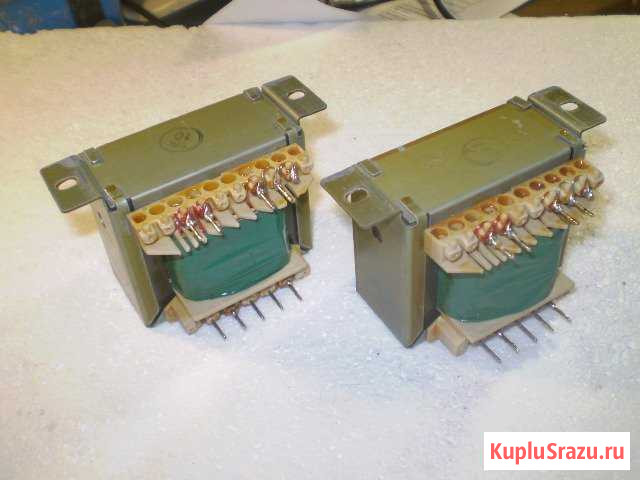 Трансформаторы 220V/ 33V+8.8V и 220V/ 30V+12V Чита - изображение 1