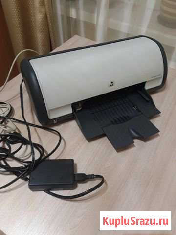 Принтер HP Deskget D1460 Архангельск - изображение 1