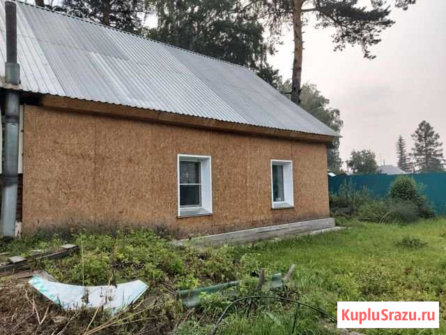 Дом 80 кв.м. на участке 20 сот. Барышево - изображение 1