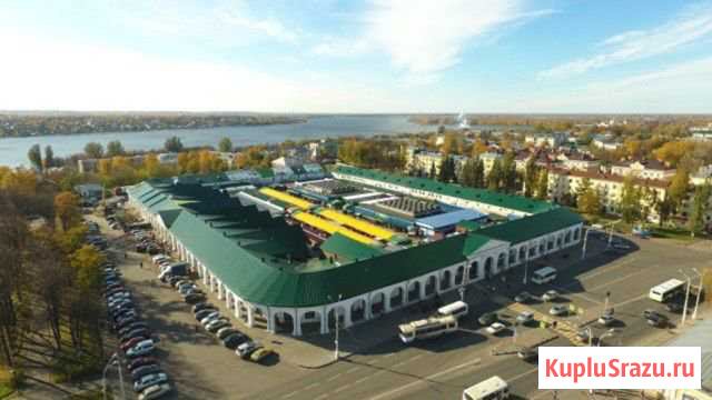 Аэросъемка Кострома - изображение 1