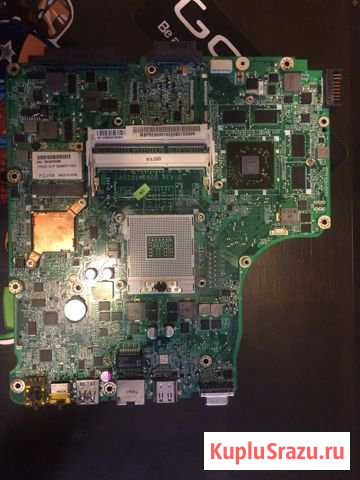 Материнская плата для acer 4820 Вологда - изображение 1