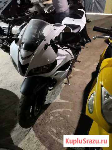 Продам мот 2009 год, Хonda cbr 600 rr Иваново - изображение 1