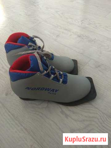 Лыжные ботинки Новокузнецк - изображение 1