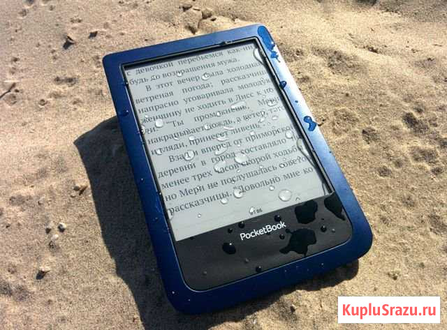 Pocketbook 640 Aqua Волгоград - изображение 1