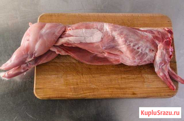 Мясо кролика Борисоглебск - изображение 1