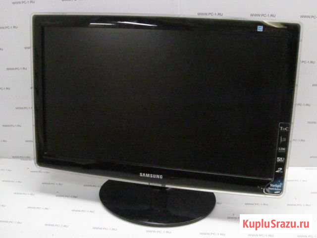 Монитор SAMSUNG SyncMaster P2370 Иркутск - изображение 1