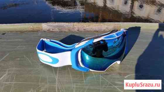 Маска Oakley Airbrake Петропавловск-Камчатский