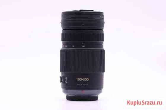 Panasonic Lumix 100-300 mm f/4-5.6 Asph OIS Пермь