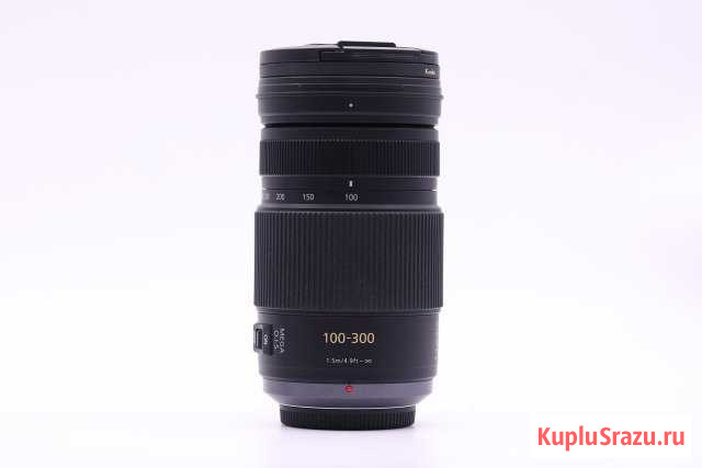 Panasonic Lumix 100-300 mm f/4-5.6 Asph OIS Пермь - изображение 1