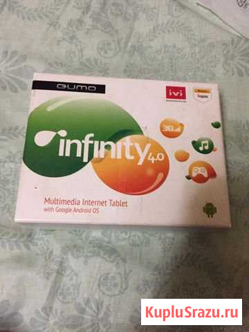 Qumo Infinity 4.0 Наро-Фоминск - изображение 1