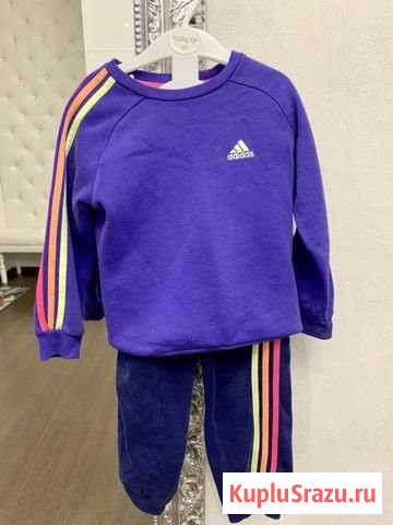 Спортивный костюм adidas Рязань - изображение 1