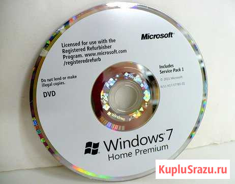 Windows 7 Дзержинск - изображение 1