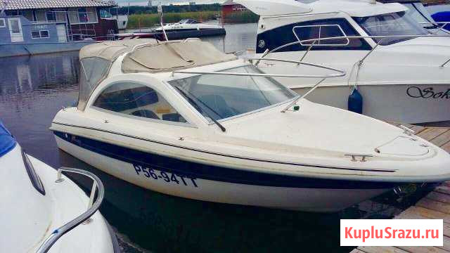 Катер Yamarin 56 Hard Top Набережные Челны - изображение 1