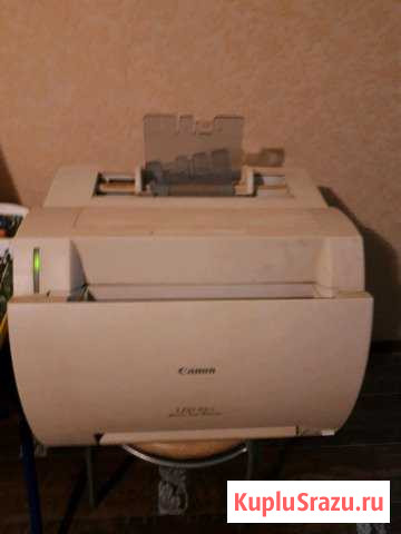 Принтер canon LBP 810 Тюмень - изображение 1