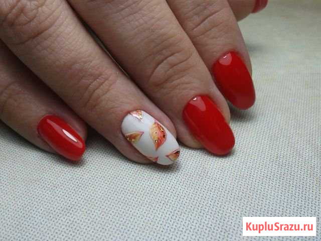 Маникюр + покрытие гель-лаком Вязники - изображение 1