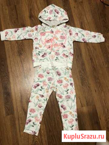 Костюм Zara 104 Владимир - изображение 1