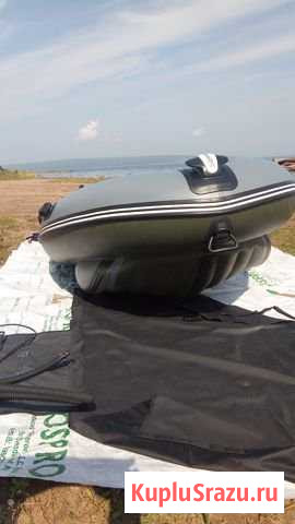 Лодка Stormline Air Cruiser 360 Братск - изображение 1