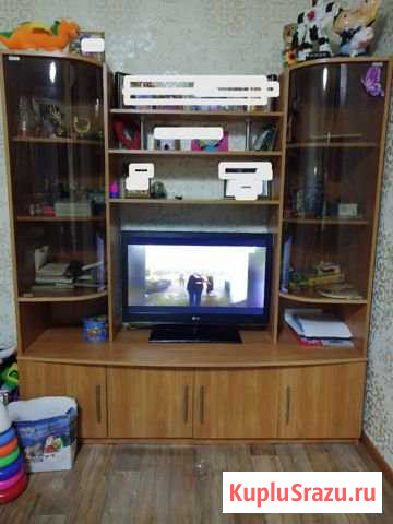 Продам тв тумбу Братск - изображение 1