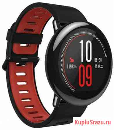 Смарт-часы Xiaomi Amazfit Pace (новые) Новосибирск