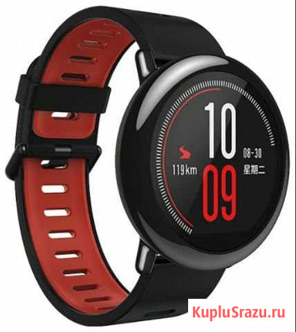 Смарт-часы Xiaomi Amazfit Pace (новые) Новосибирск - изображение 1