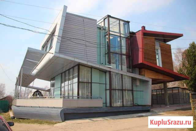 Дом 500 кв.м. на участке 10 сот. Иркутск - изображение 1