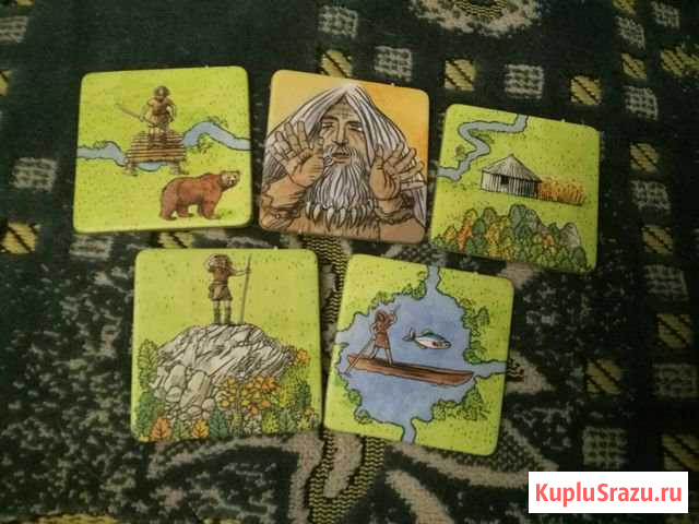 Каркассон. Охотники и собиратели. Разведчик Барнаул - изображение 1