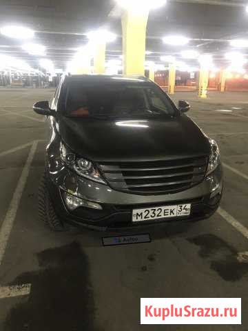 KIA Sportage 2.0 AT, 2011, внедорожник Керчь - изображение 1