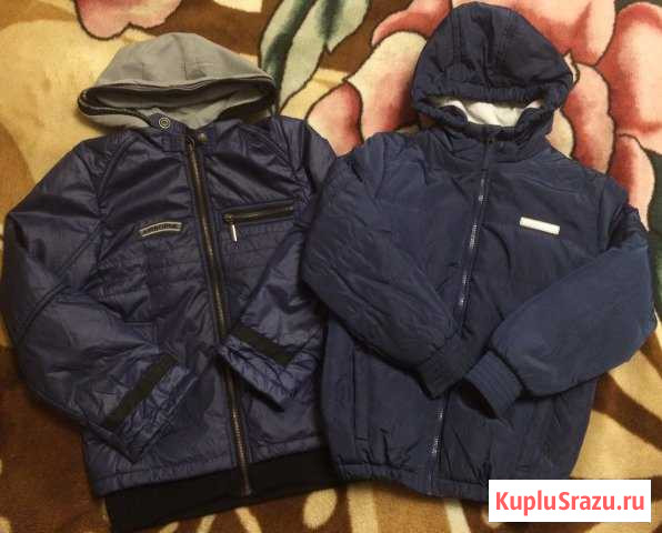 Продам детские вещи на мальчика 7-10 лет Орск - изображение 1