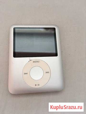 Плеер iPod nano 3gn 8g Новосибирск - изображение 1