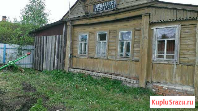 Дом 28 кв.м. на участке 6 сот. Гаврилов Посад - изображение 1