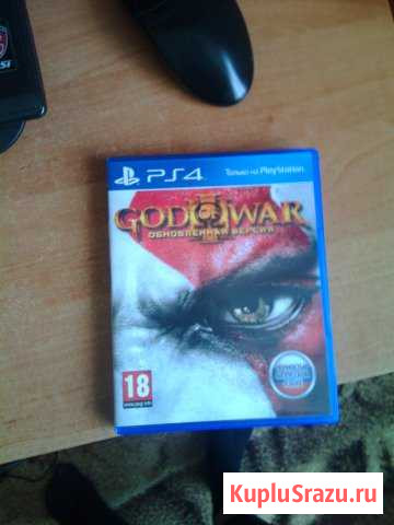 God of war 3 Балтийск - изображение 1