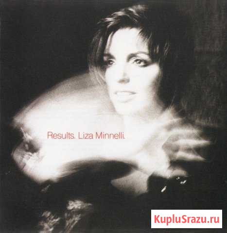 Liza Minnelli - Results (1989) Верхний Уфалей - изображение 1