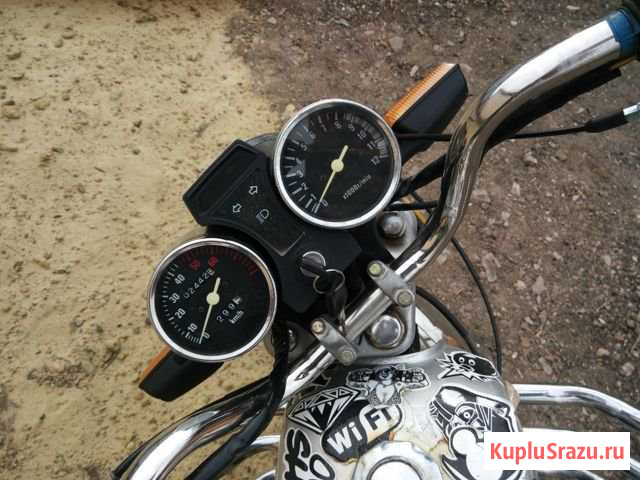 Irbis Virago 110cc Шиханы - изображение 1