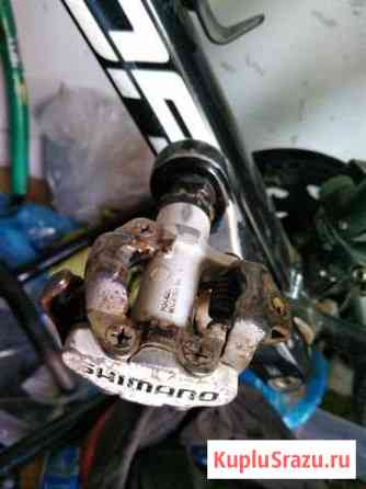 Педали автомат Shimano Симферополь