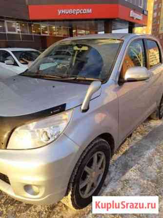 Toyota Rush 1.5 AT, 2008, внедорожник Верхняя Пышма