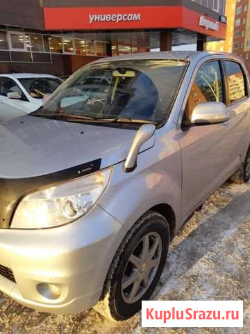 Toyota Rush 1.5 AT, 2008, внедорожник Верхняя Пышма - изображение 1