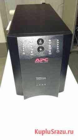 Интерактивный ибп APC Smart-UPS SUA1000I б/у Таганрог