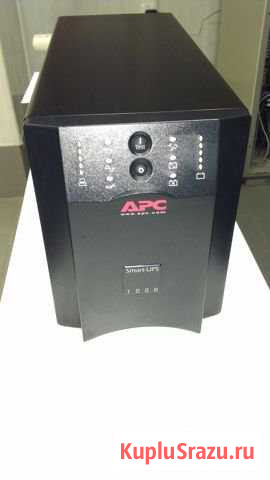 Интерактивный ибп APC Smart-UPS SUA1000I б/у Таганрог - изображение 1