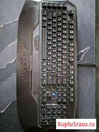 Механическая клавиатура Roccat Ryos MK Cherry MX Набережные Челны