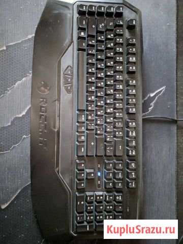 Механическая клавиатура Roccat Ryos MK Cherry MX Набережные Челны - изображение 1