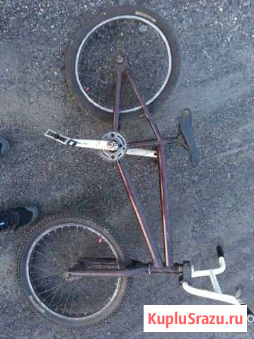 Bmx Междуреченск - изображение 1