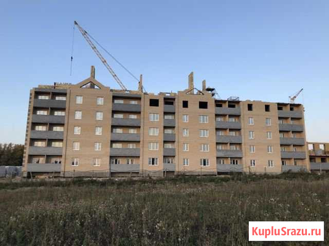 1-к квартира, 37 кв.м., 5/5 эт. Октябрьский - изображение 1