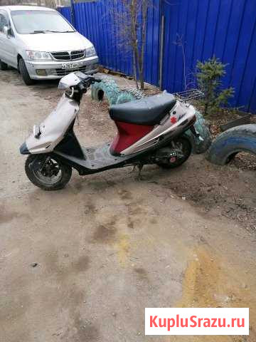 Suzuki Address V100 Благовещенск - изображение 1