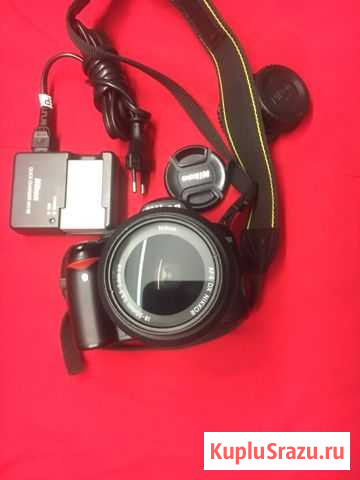 Фотоаппарат Nikon D3000 Ногинск - изображение 1