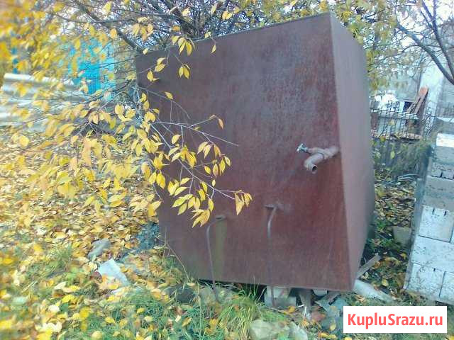 Ёмкость под воду Старый Оскол - изображение 1
